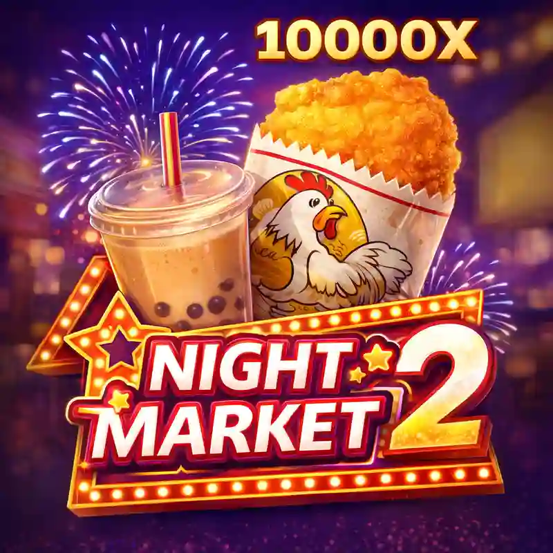 Night Market 2 slot game by skybet casino